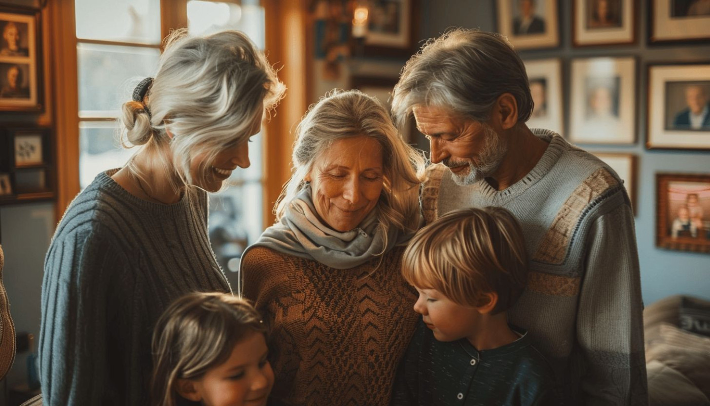 Comment capturer des souvenirs de famille intemporels à travers la photographie