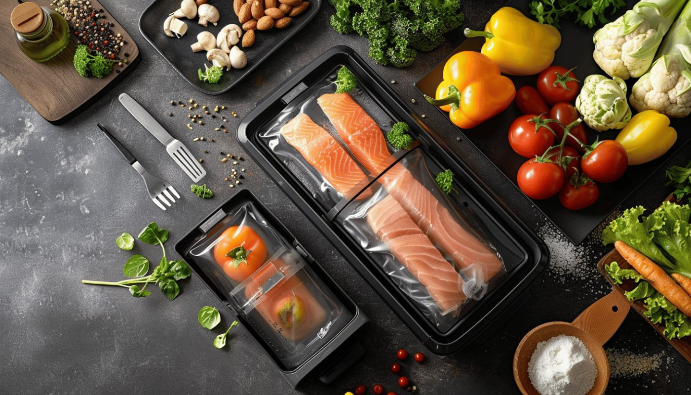 Comment choisir une machine sous vide adaptée à vos besoins culinaires