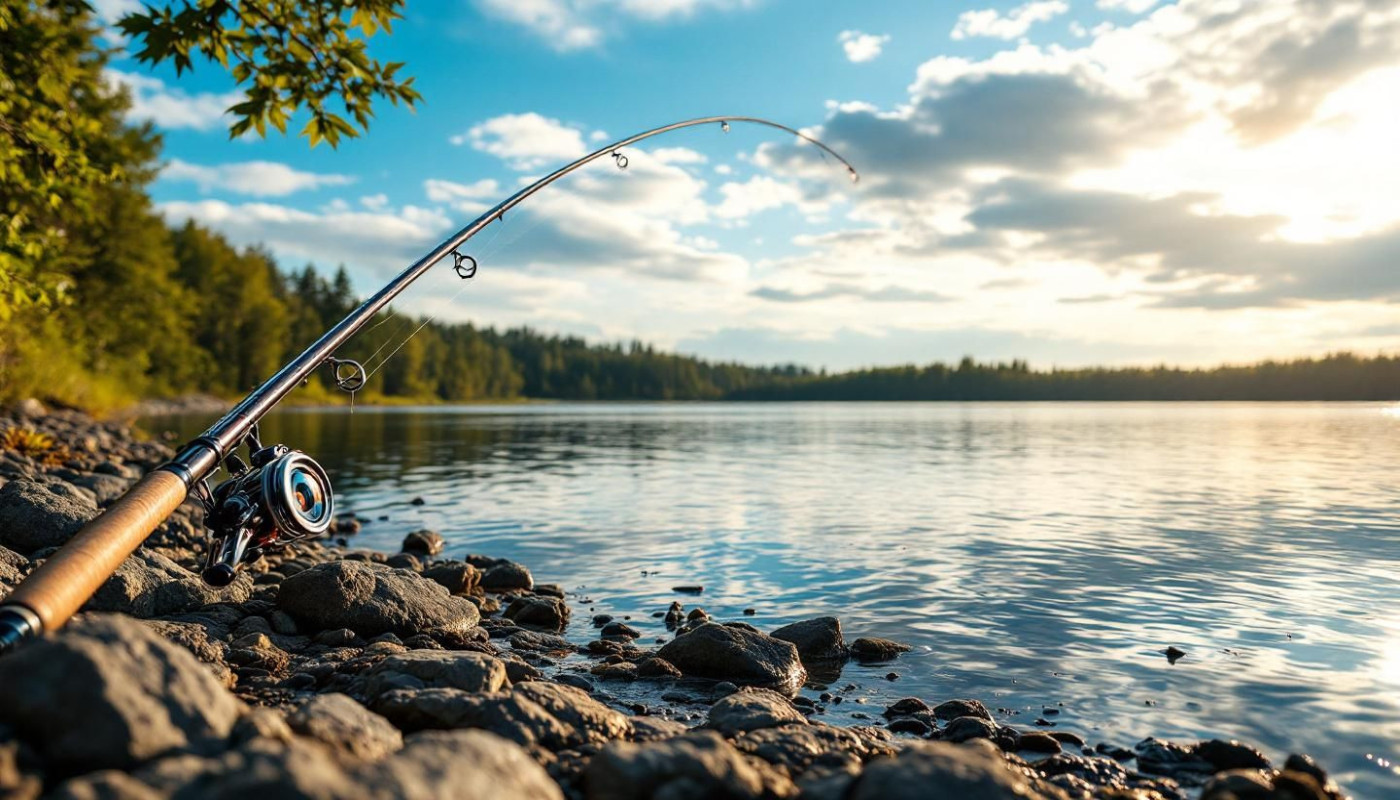 Comment la technologie moderne influence-t-elle les matériaux des cannes à pêche ?