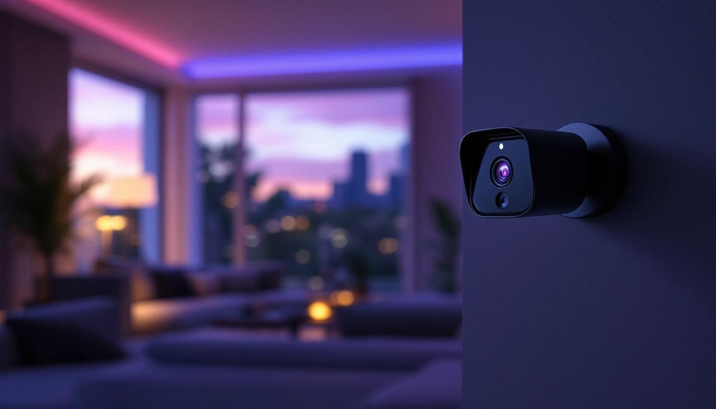 Comment les caméras discrètes améliorent-elles la sécurité domestique ?