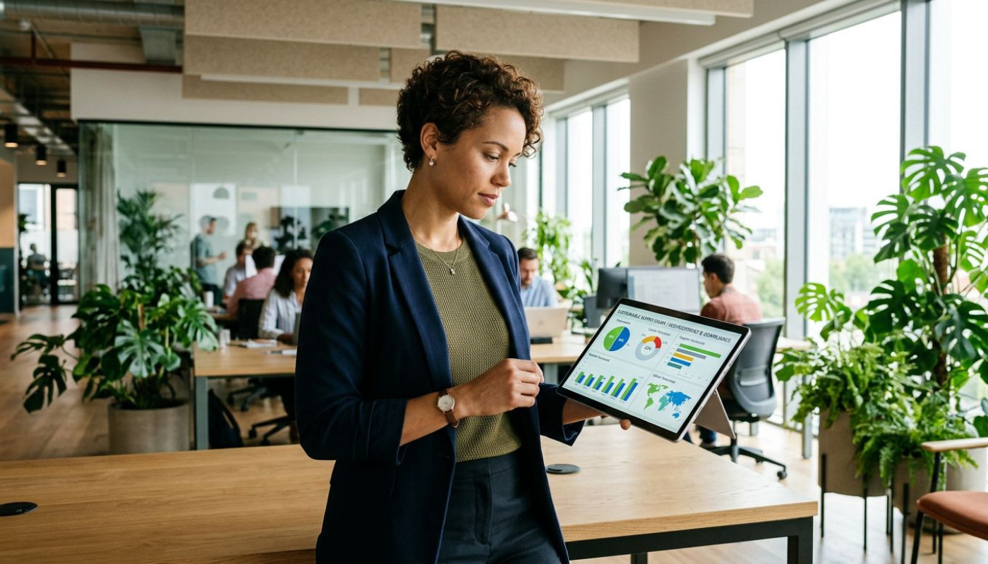 Consulting : catalyseur d’innovation dans la démarche RSE achat