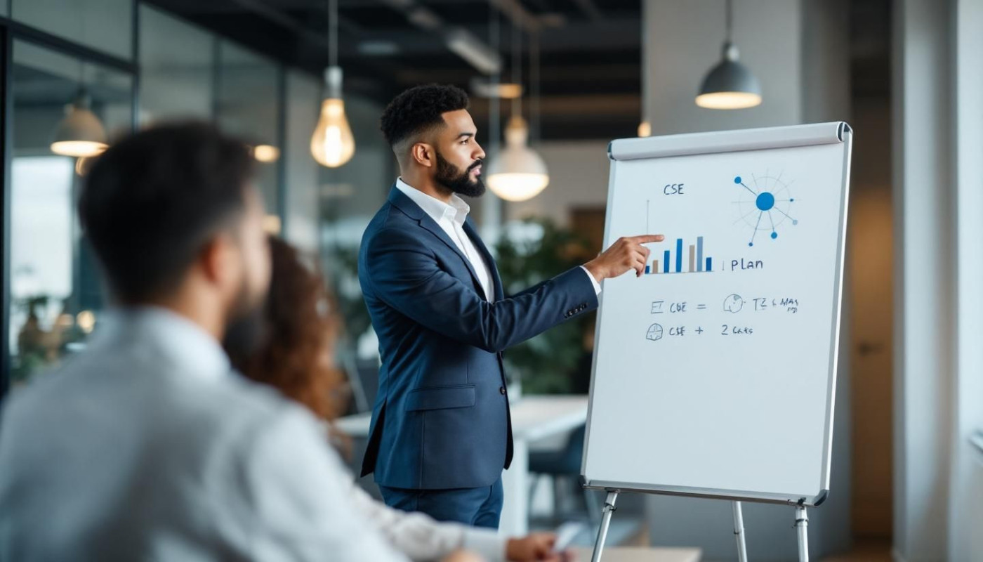 Les étapes clés pour mettre en place un CSE efficace dans votre entreprise