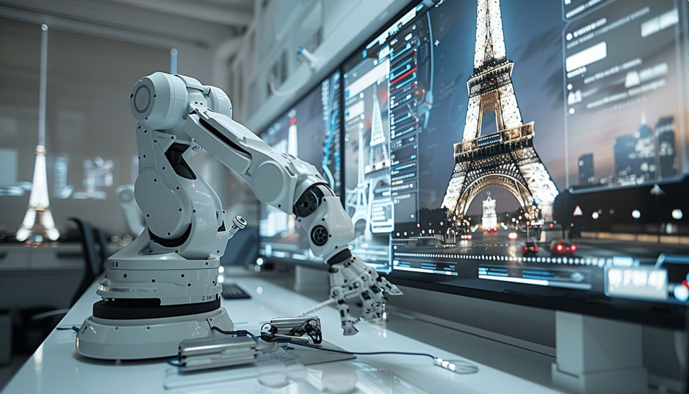 Robotique et emploi quel avenir pour le marché du travail en France