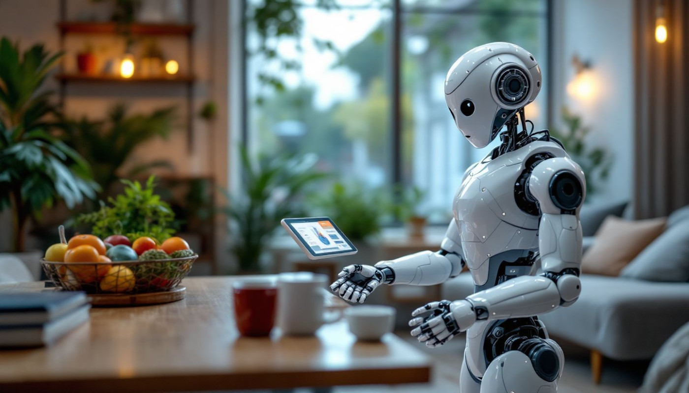 Robotique personnelle en 2023 quels usages dans notre quotidien